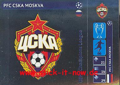 Panini Champions League 14/15 Sticker - Nr. 23