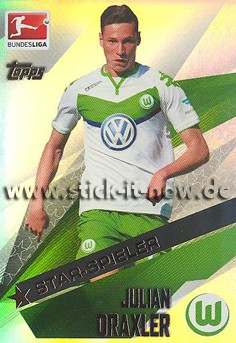 Topps Bundesliga Chrome 15/16 - Nr. 212