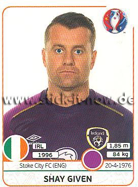 Panini EM 2016 France - GER/Edition - Nr. 517