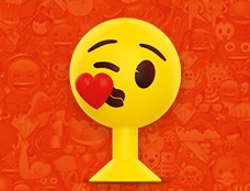 Aldi - Der große Emoji Sammelspaß (2019) - Chris Kiss
