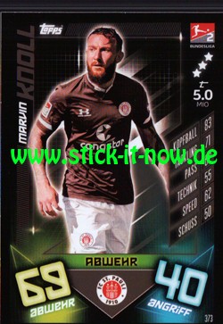 Topps Match Attax Bundesliga 2019/20 - Nr. 373