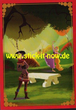 Rapunzel - Die Serie "Sticker" (2018) - Nr. 118