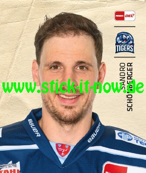 Penny DEL - Deutsche Eishockey Liga 21/22 "Sticker" - Nr. 324