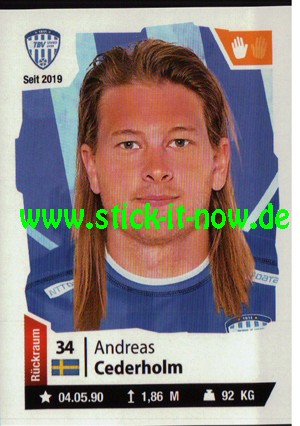 LIQUI MOLY Handball Bundesliga "Sticker" 21/22 - Nr. 155