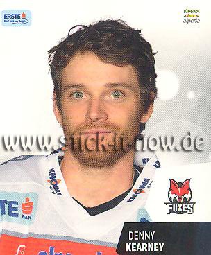 Erste Bank Eishockey Liga EBEL Sticker 2016/2017 - Nr. 132