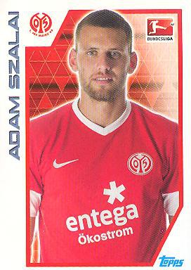 Topps Fußball Bundesliga 12/13 Sticker - Nr. 205