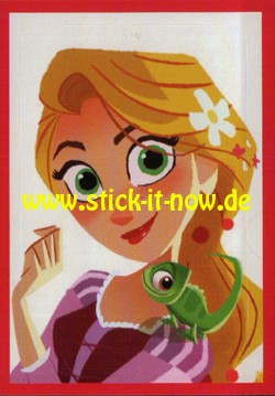 Rapunzel - Die Serie "Sticker" (2018) - Nr. 26