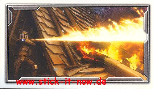Star Wars The Clone Wars Sticker (2013) - Nr. 123