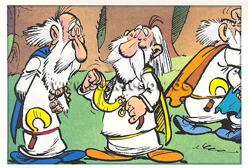 Asterix Sticker (2015) - Nr. 71