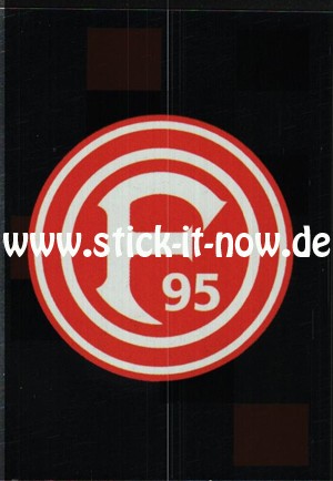 Topps Fußball Bundesliga 18/19 "Sticker" (2019) - Nr. 64 (Glitzer)