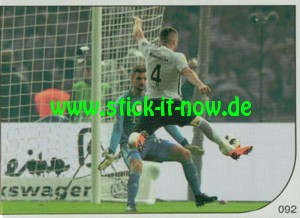 Eintracht Frankfurt "Kleben im Herzen Europas" (2019) - Nr. 92