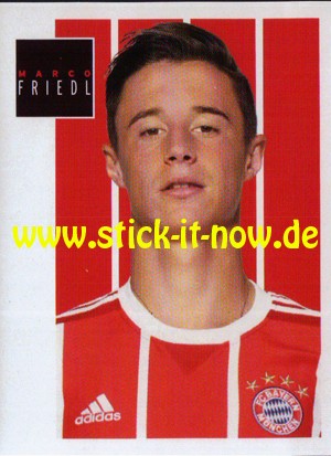 FC Bayern München 17/18 - Sticker - Nr. 71