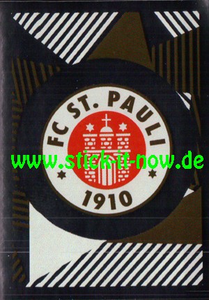 Topps Fußball Bundesliga 2021/22 "Sticker" (2021) - Nr. 477 (Glitzer)