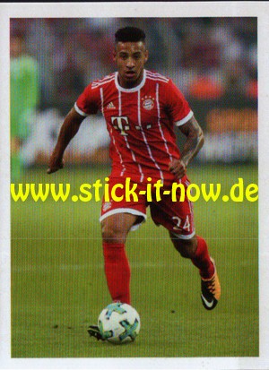 FC Bayern München 17/18 - Sticker - Nr. 130