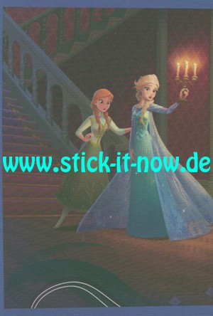 Die Eiskönigin - "Mein Stickertagebuch" (2018) - Nr. 77