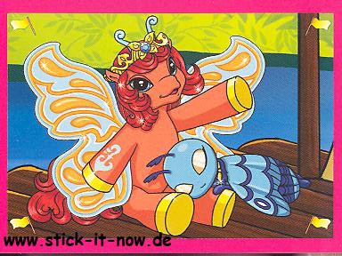 Filly Butterfly Sticker 2014 - Nr. 215