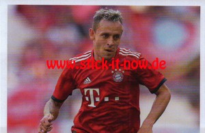 FC Bayern München 18/19 "Sticker" - Nr. 47