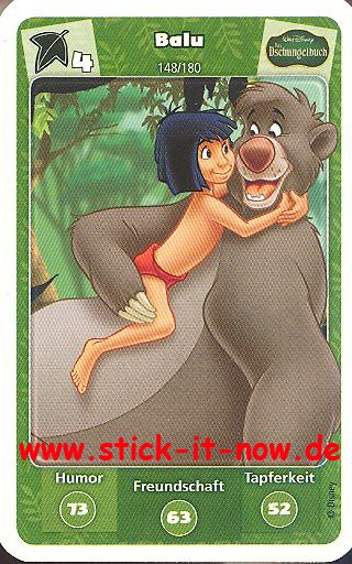 Merkur - Der große Disney Sammel Spass - Nr. 148