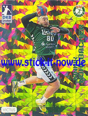 DKB Handball Bundesliga Sticker 16/17 - Nr. 217 (GLITZER)