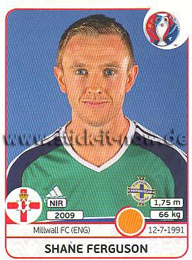 Panini EM 2016 France - GER/Edition - Nr. 334