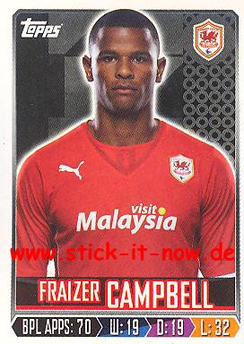 Topps Fußball Premier League 2014 Sticker - Nr. 50