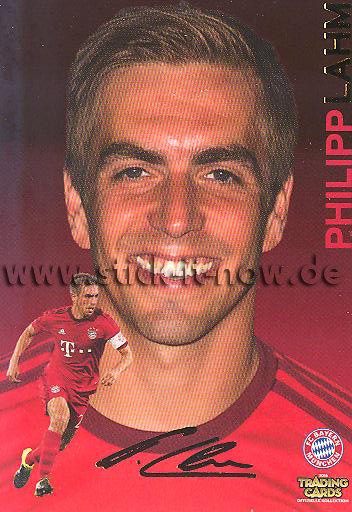 FC BAYERN MÜNCHEN - Trading Cards - 2016 - Nr. 11