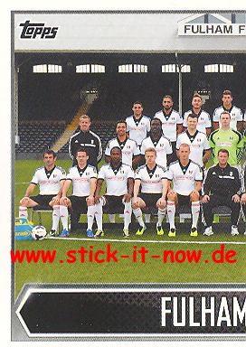 Topps Fußball Premier League 2014 Sticker - Nr. 101