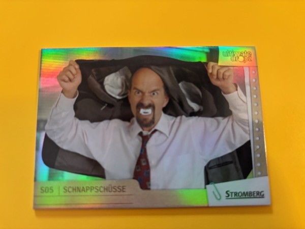 Stromberg "Chefsammlung" (2025) - Schnappschüsse "Graf Dracula"