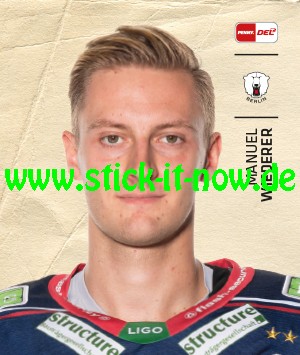 Penny DEL - Deutsche Eishockey Liga 21/22 "Sticker" - Nr. 43