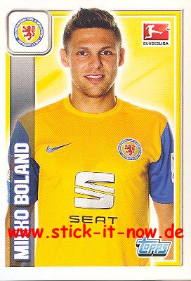 Topps Fußball Bundesliga 13/14 Sticker - Nr. 45