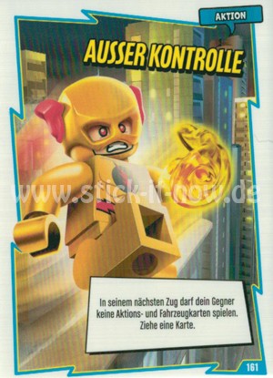 Lego Batman Trading Cards (2019) - Nr. 161