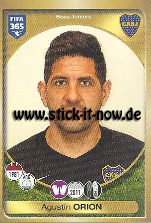 Panini FIFA 365 Sticker 16/17 - Nr. 530