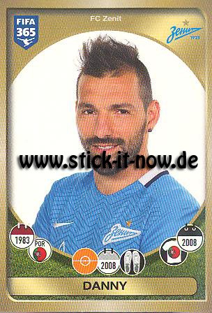 Panini FIFA 365 Sticker 16/17 - Nr. 433