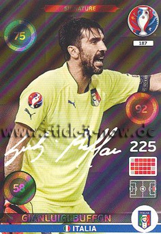 Panini Adrenalyn XL - UEFA EM 2016 - Nr. 187