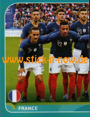 Panini EM 2020 "Preview-Collection" - Nr. FRA 2