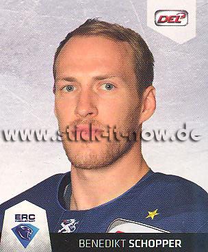 DEL - Deutsche Eishockey Liga 16/17 Sticker - Nr. 120