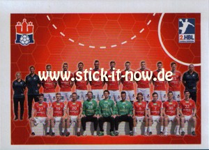 LIQUE MOLY Handball Bundesliga Sticker 19/20 - Nr. 385