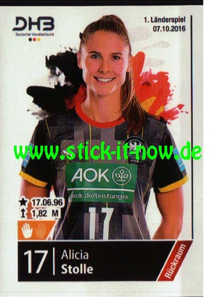 LIQUI MOLY Handball Bundesliga "Sticker" 21/22 - Nr. 369