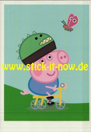 Peppa Pig - Spiele mit Gegensätzen (2021) "Sticker" - Nr. 6