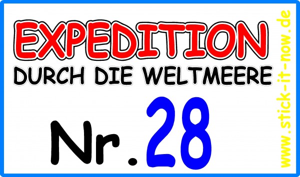 Sky & Plaza - Expedition durch die Weltmeere - Nr. 28