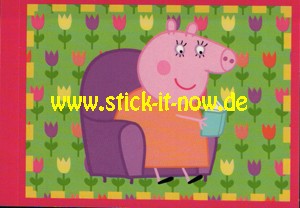 Peppa Pig - Spiele mit Gegensätzen (2021) "Sticker" - Nr. 129 (Neon)
