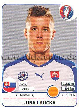 Panini EM 2016 France - GER/Edition - Nr. 222