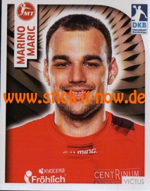 DKB Handball Bundesliga Sticker 17/18 - Nr. 147
