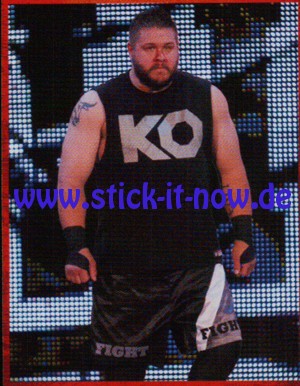 WWE "The Ultimate Collection" Sticker (2017) - Nr. 77