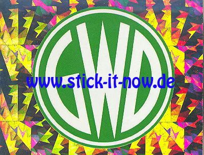 DKB Handball Bundesliga Sticker 16/17 - Nr. 321 (GLITZER)