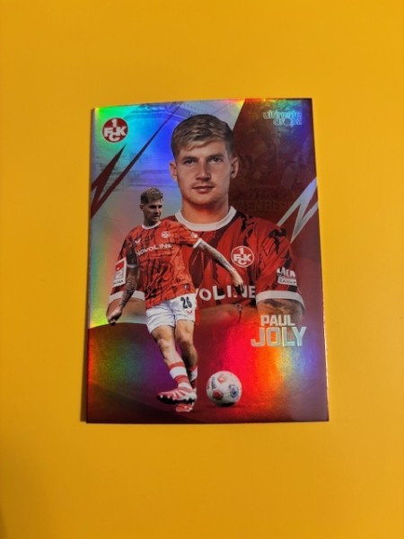 125 Jahre 1. FC Kaiserslautern (2025) - Betze Impact - Paul Joly