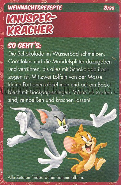 Tom & Jerry / Verrückter Weihnachtsspass (2015) - Nr. 8