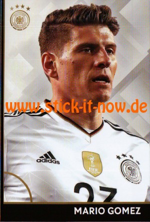 DFB Adventskalender 2017 - TeamCard Nr. 47