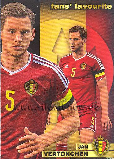 Carrefour - #TOUSENSEMBLE - Road to France 2016 - Nr. 123