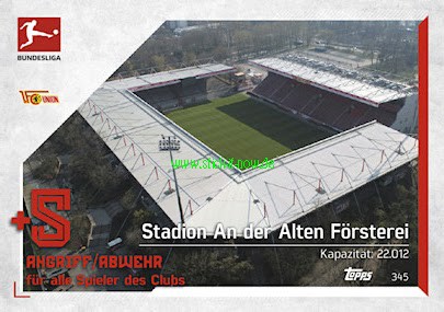 Topps Match Attax Bundesliga 2021/22 - Nr. 345